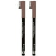 thumbnail image 1 of (2 Pack) Rimmel Professional Eyebrow Hazel 002, 0.05 Ounces, 1 of 4