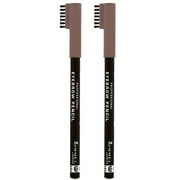 2 Pack Rimmel Professional Eyebrow Hazel 002, 0.05 Ounces