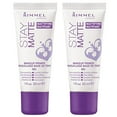 thumbnail image 1 of (2 Pack) Rimmel Stay Matte Primer, 1 Fluid Ounce, 1 of 3