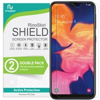 Supershieldz (2 Pack) Designed for Samsung (Galaxy S23 Ultra 5G) Screen  Protector, High Definition Clear Shield (TPU)