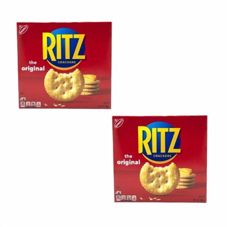 ( 2 Pack ) Ritz Original Crackers, 13.7 Oz