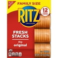 thumbnail image 1 of ( 2 Pack ) Ritz Original Crackers - Fresh Stacks, Family Size - 17.8oz, 1 of 2