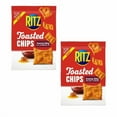 thumbnail image 1 of ( 2 Pack ) Ritz Toasted Chips Honey BBQ - 8.1oz, 1 of 6