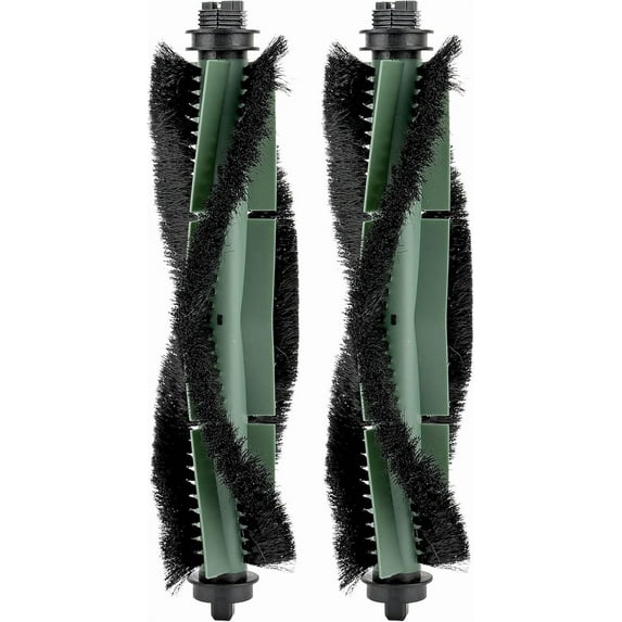 (2 Pack) Roomba 104 Replacement Roller Brushes for iRobot Roomba 104, 105 Vac, 105 Combo, Vacuum 2 Essential Robot Q0520, Combo Essential Y0140 Y0110 Accessories Roller Brush