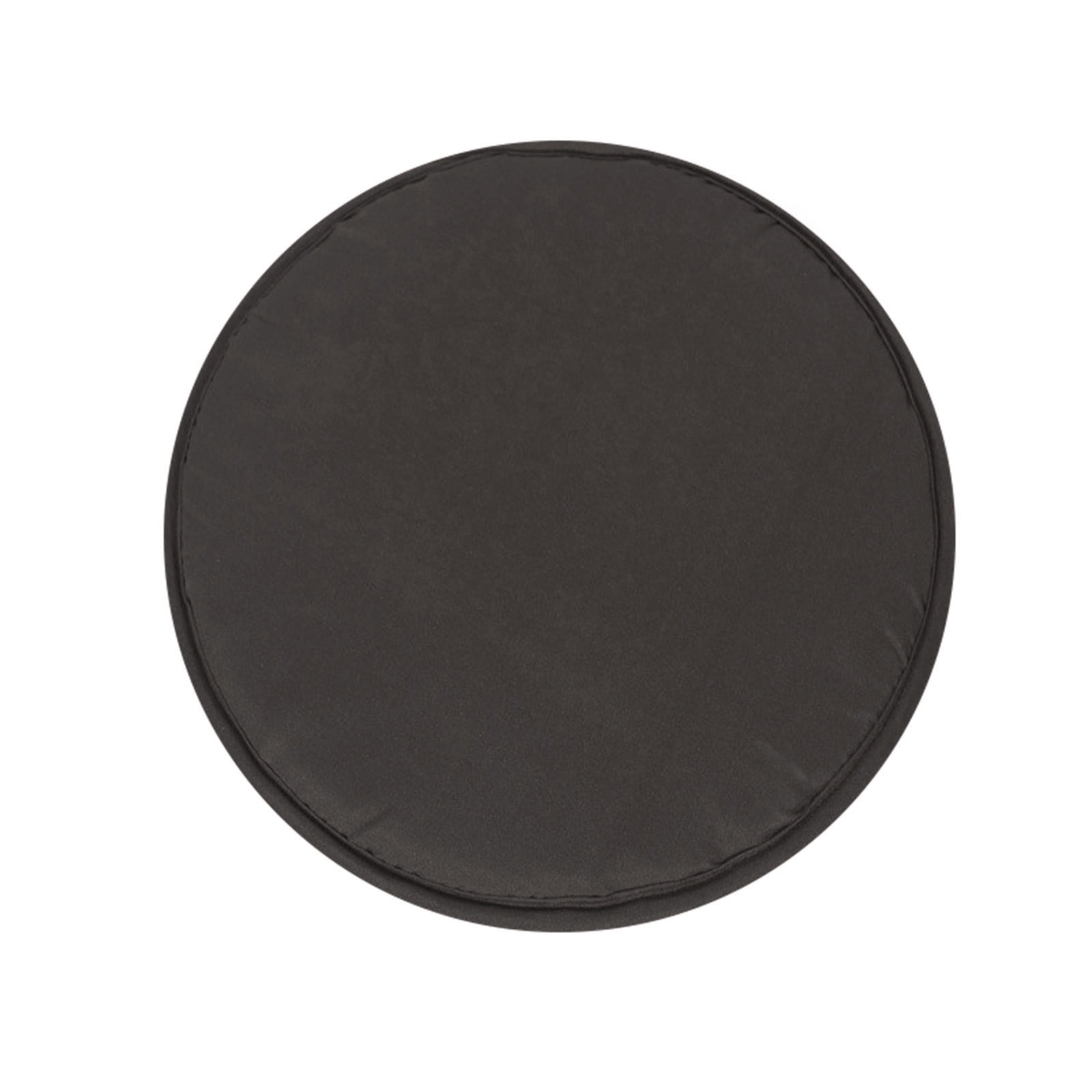 2-Pack Round Chair Seat Cushions - Waterproof Indoor/Outdoor Chair Pads ...