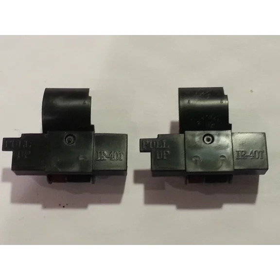2 Pack! Royal Timemaster Tc100 Calculator Ink Rollers - Two Pack! Free Shipping