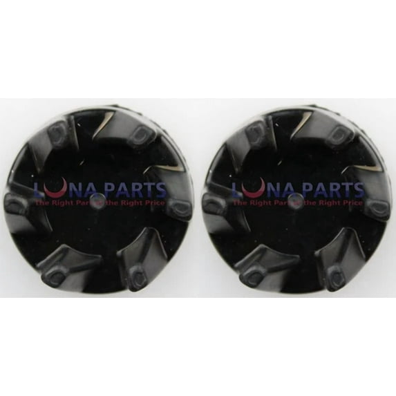 2 Pack Rubber Coupler Clutch Kitchenaid Blener 9704230