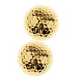 thumbnail image 1 of 2 Pack Rubber Dual-Layer Golf Ball For Match Practice Play Golfer Gift, 1 of 6