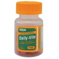 thumbnail image 1 of 2 Pack Rugby Daily Vite Multivitamin Tablets 100 Each, 1 of 1