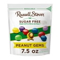 thumbnail image 1 of Russell Stover Sugar Free Candy Coated Chocolate Peanuts - 7.5 oz Packaging may vary, 1 of 4