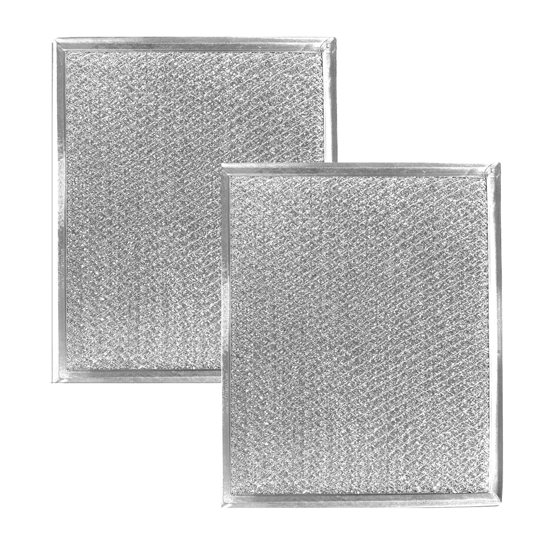 2Pack S0612402, 0612402 Compatible for Broan Aluminum Grease Filter