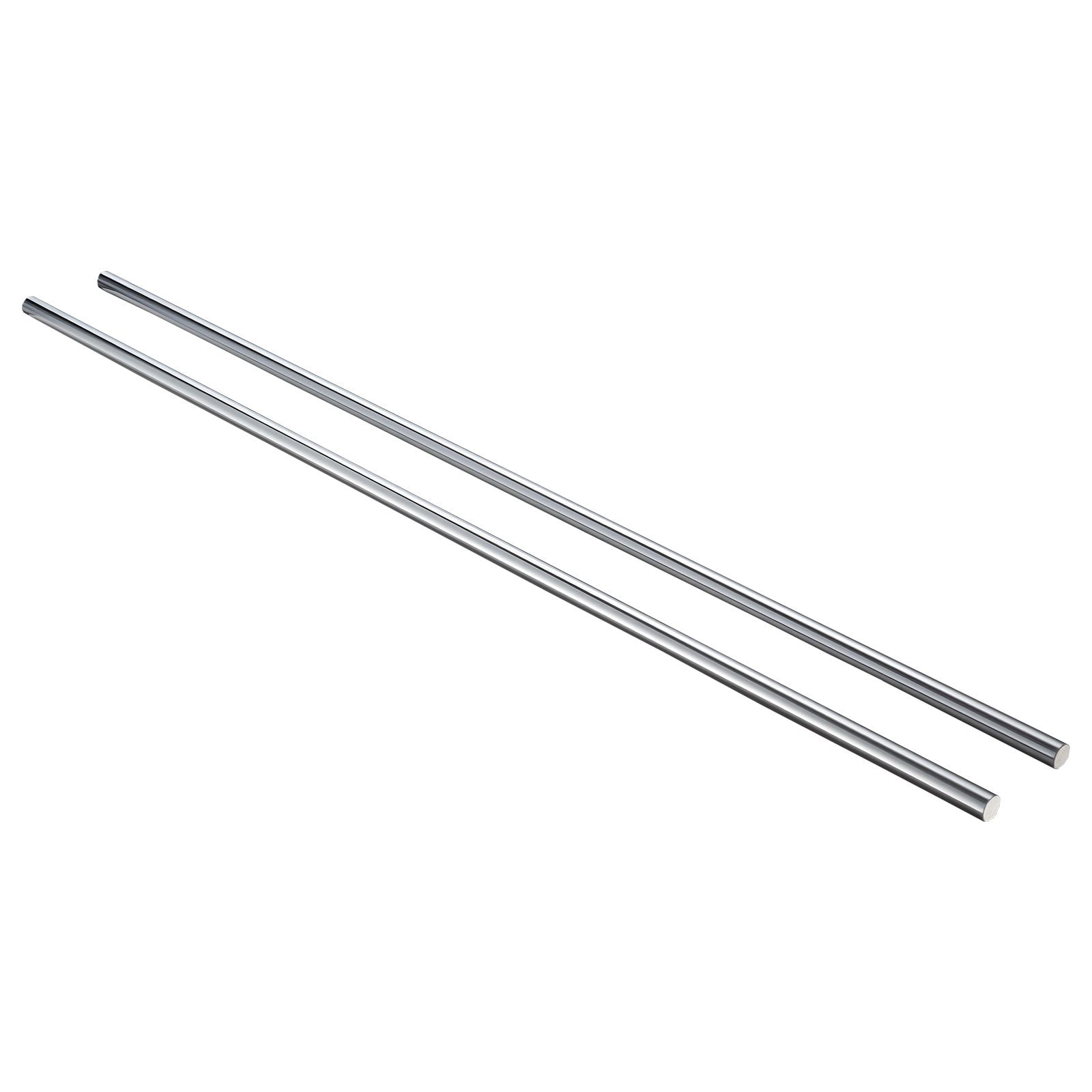 2-Pack SFC20 Carbon Steel Linear Motion Rods 20mm x 1200mm (0.79