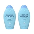 thumbnail image 1 of 2 Pack - SHOWER TO SHOWER Body Powder Morning Fresh 13 oz Each, 1 of 6