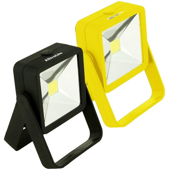 2 Pack - STANCE Portable LED Work Light, 200 Lumens