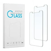 2-Pack STARSHOP For Samsung Galaxy A11 Tempered Glass Screen Protector