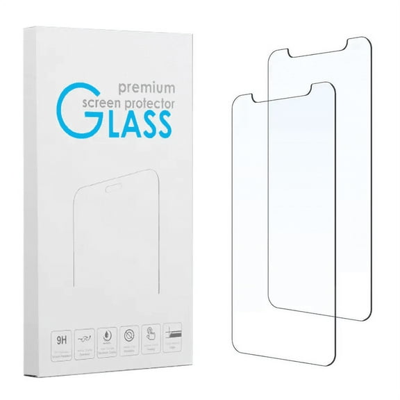 [2-Pack] STARSHOP For Samsung Galaxy Note 9 Tempered Glass Screen Protector