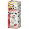 thumbnail image 1 of 2 Pack - SUDAFED PE Children's Nasal Decongestant Liquid, Berry 4 oz, 1 of 5