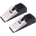 thumbnail image 1 of 2-Pack Safety Wedge Door Stop Alarm Stopper Blocking Travel Home Security Alert 120db (Pack of 2), 1 of 7