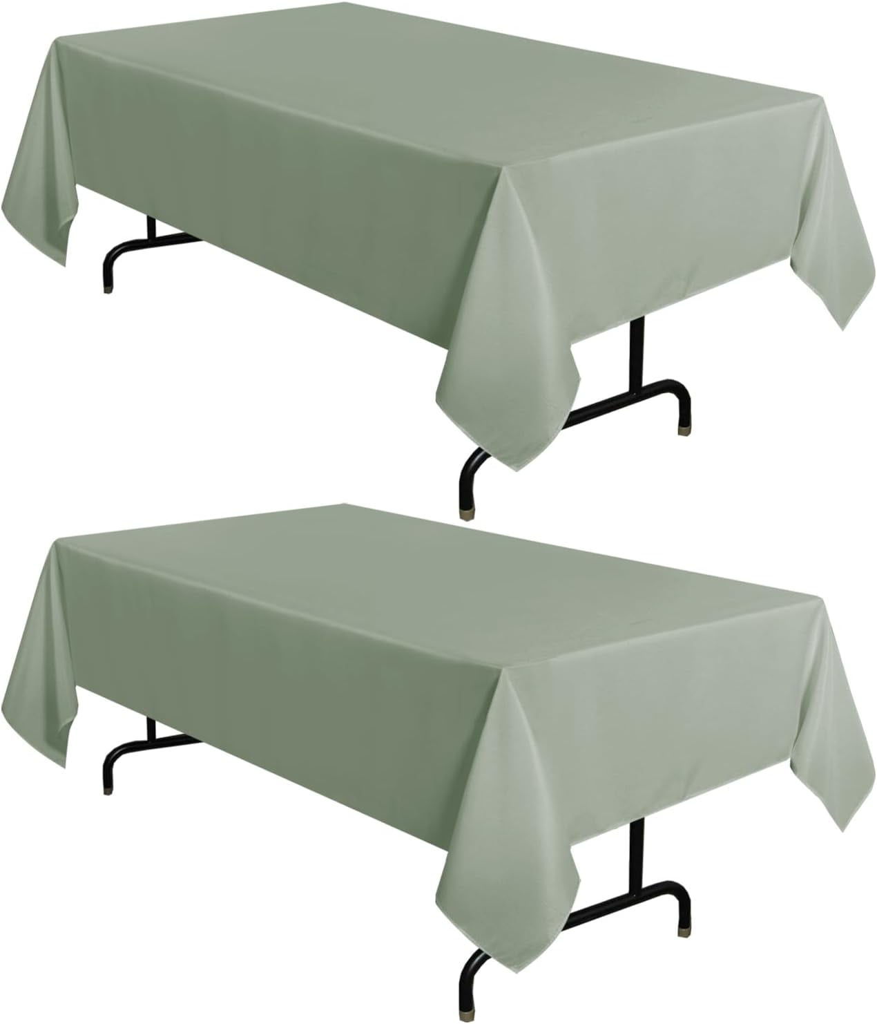 Sage Green Table Clothnull