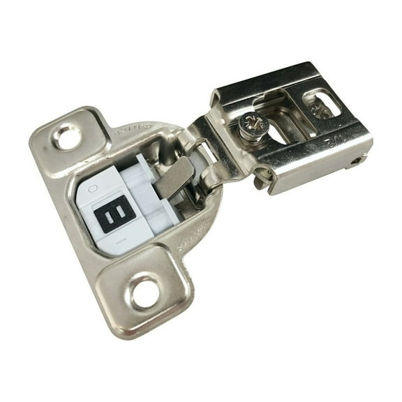 2 Pack Salice 106 Deg 1/2" Soft Close Screw-On Face Frame Hinge