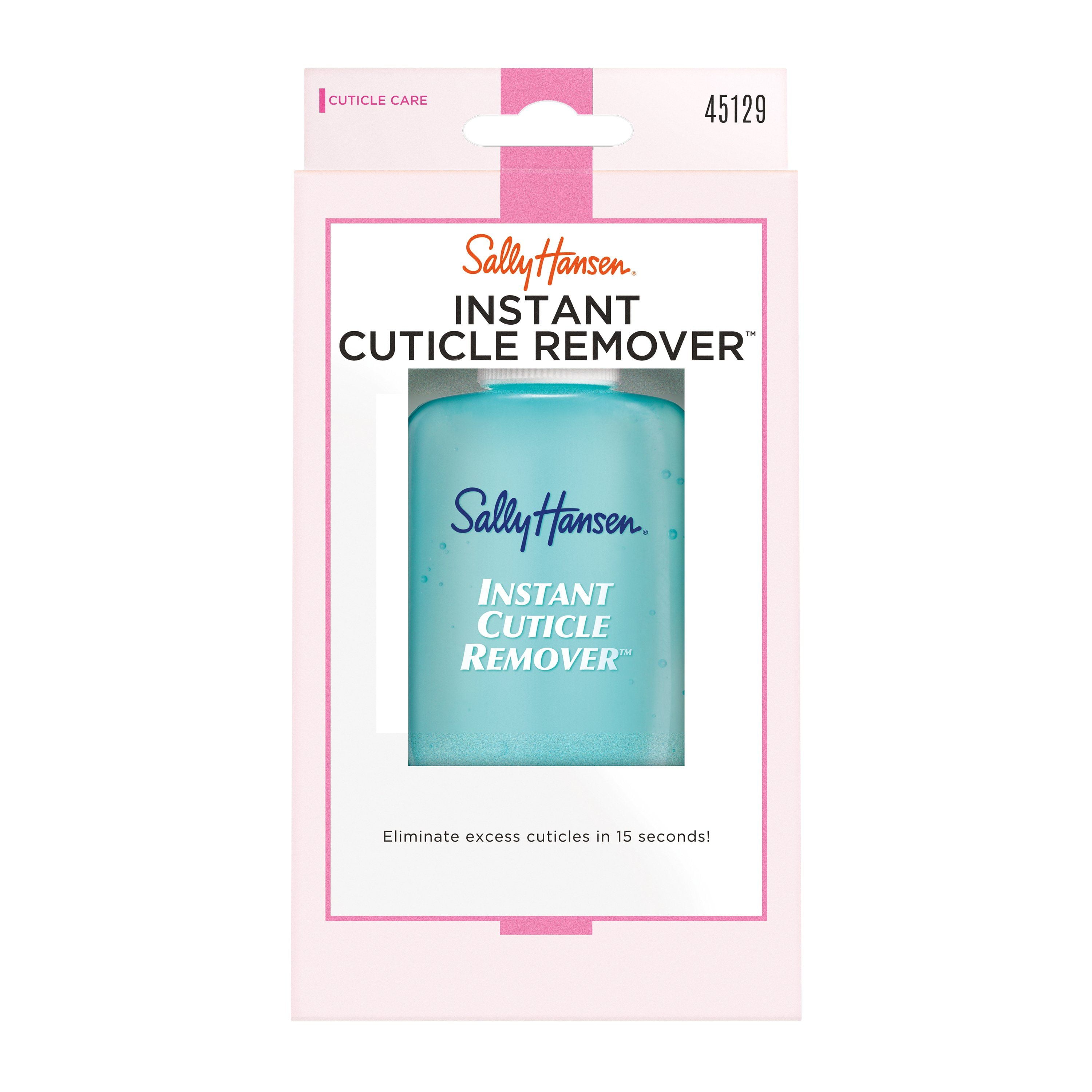 2 Pack - Sally Hansen Complete Treatment Cuticle Remover - 1 oz Packaging may vary