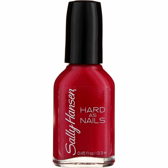 2 Pack - Sally Hansen Hard as Nails Nail Polish, Tough Love 0.45 oz