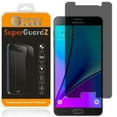 thumbnail image 1 of [2-Pack] Samsung Galaxy Note 3 SuperGuardZ Tempered Glass Screen Protector [Privacy Anti-Spy], Keep Your Screen Secret, 9H Anti-Scratch, Anti-Bubble, 1 of 4