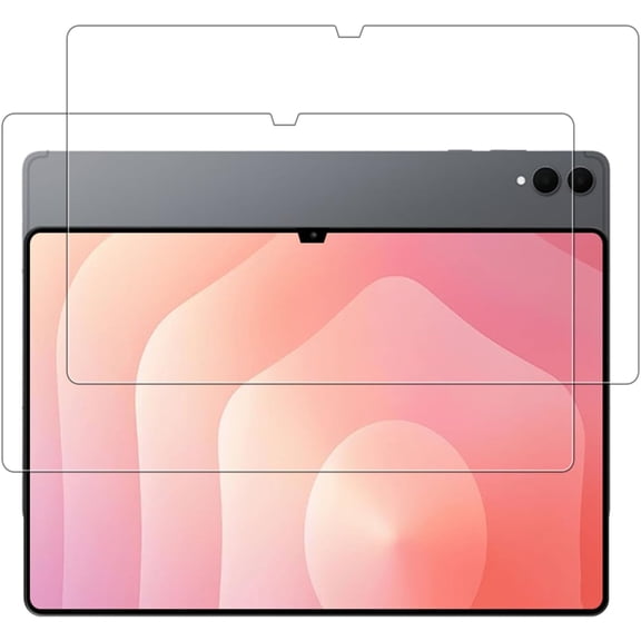 [2 Pack] for Samsung Galaxy Tab S11 Ultra Tablet 14.6 Inch Tempered Glass Film, Screen Protector for Samsung Galaxy Tab S11 Ultra 5G 14.6" Tablet Anti-Scratch & Sensitive & 9H Hardness