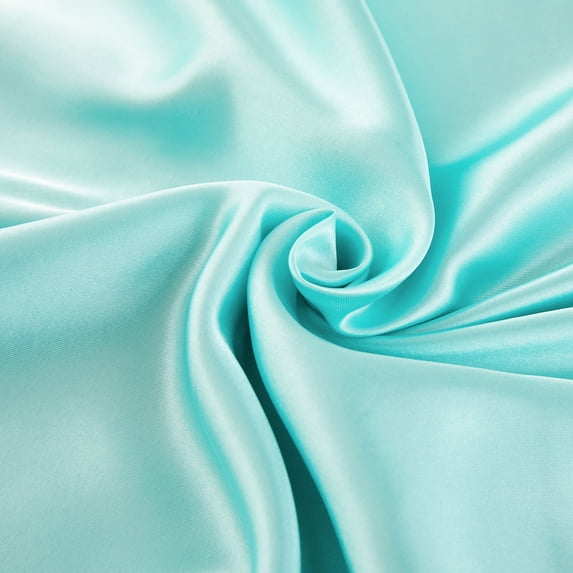 2 Pack Satin Pillowcase Set, Standard Size 20x26 Inch Hair and Skin Care Pillowcases with Envelope Closure, Silky Smooth Faux Silk Pillow Covers for Women and Men, Multiple Colors