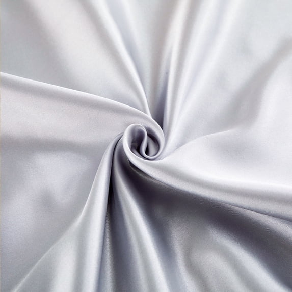 2 Pack Satin Pillowcase Set, Standard Size 20x26 Inch Hair and Skin Care Pillowcases with Envelope Closure, Silky Smooth Faux Silk Pillow Covers for Women and Men, Multiple Colors