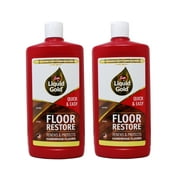 2 Pack - Scotts Liquid Gold Floor Restore- Renews & Protects Hardwood Floors 24 fl oz