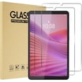 thumbnail image 1 of 2 Pack Screen Protector for  onn. 7" Tablet 2024 Tablet, Tempered Glass Film Guard for onn. 7" Tablet 2024 (Model 100135924) Tablets, 1 of 6