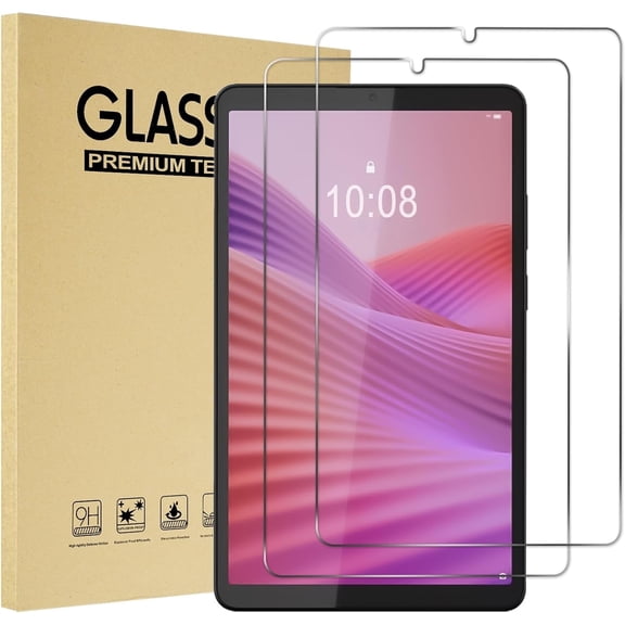 2 Pack Screen Protector for onn. 8" Tablet 2024 Tablet, Tempered Glass Film Guard for onn. 8" Tablet 2024 (Model 100135923) Tablets