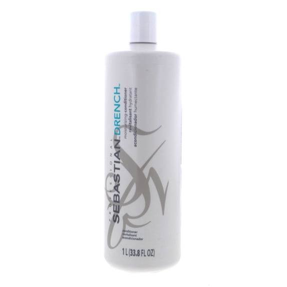 2 Pack - Sebastian Drench Moisturizing Conditioner 33.8 oz