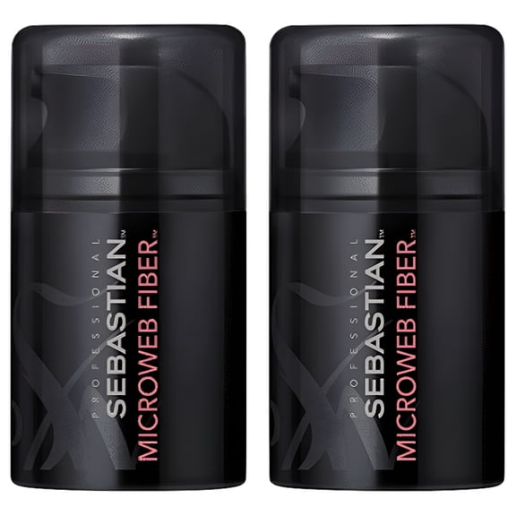 2 Pack - Sebastian Professional Microweb Fiber Elastic Texturizer 1.5 oz