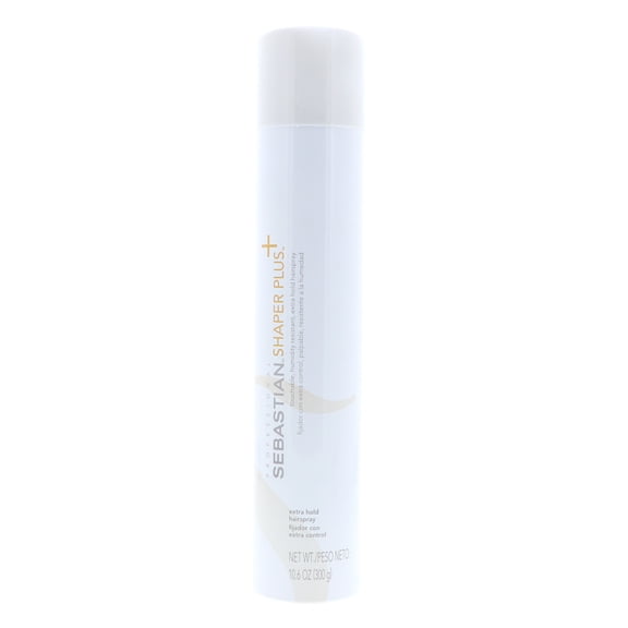 2 Pack - Sebastian Professional Shaper + Extra Hold Hairspray 10.60 Oz