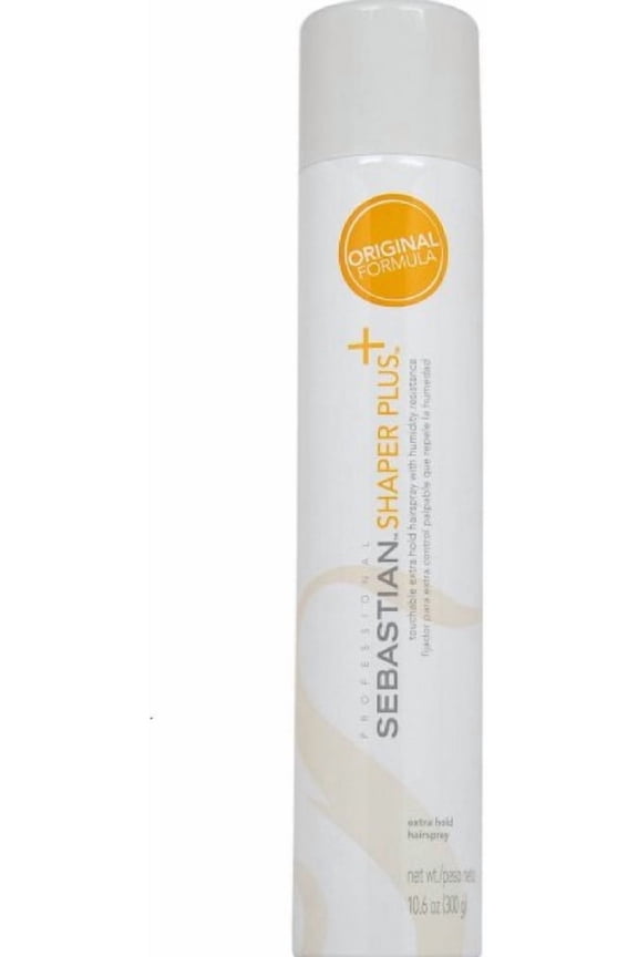 2 Pack - Sebastian Professional Shaper + Extra Hold Hairspray 10.60 Oz