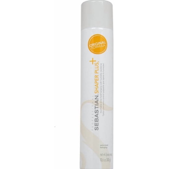 2 Pack - Sebastian Professional Shaper + Extra Hold Hairspray 10.60 Oz