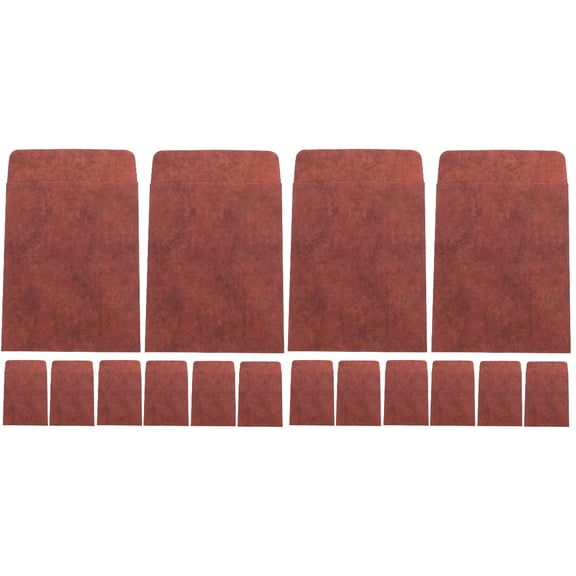 LABSERRON Small Paper Envelopes for Flower Vegetable Plant Seeds 100Pcs