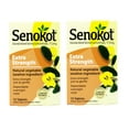 thumbnail image 1 of 2 Pack - Senokot Extra Strength Natural Vegetable Ingredient Laxative 12 Tablets Each, 1 of 5