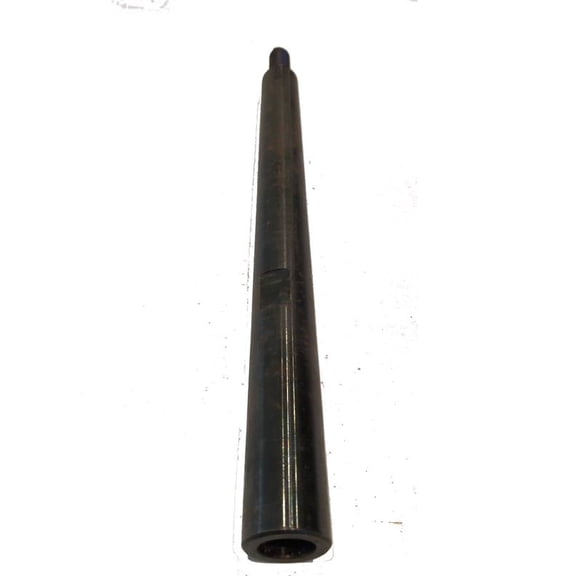 (2-Pack) Shaft Extension for Core Drill, 5/8"-11 Thread, 12" Length, for Use with Diamond Core Bits