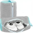 thumbnail image 1 of ‌2-Pack Shoe Wash Bags for Sneakers - Gentle Cleaning in Machine, 1 of 15