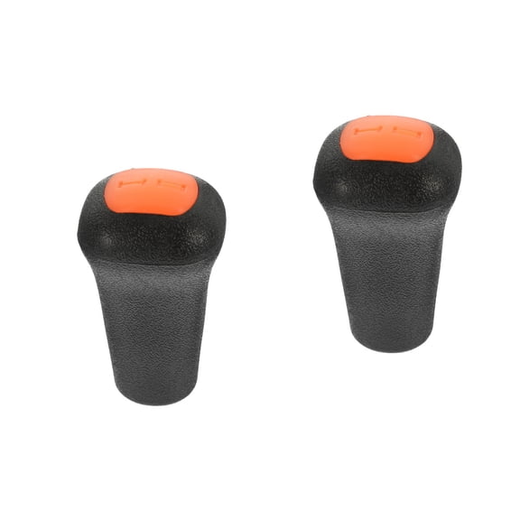 2 Count Knob for Forklift Handle Handball Side Shifter Head Replaceable