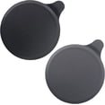 thumbnail image 1 of 2 pack Silicone Bathtub Stopper, 6" Extra Large Sink Plug, Universal Shower Drain Tub Stopper for Kitchen Sink Bathroom, 1 of 7