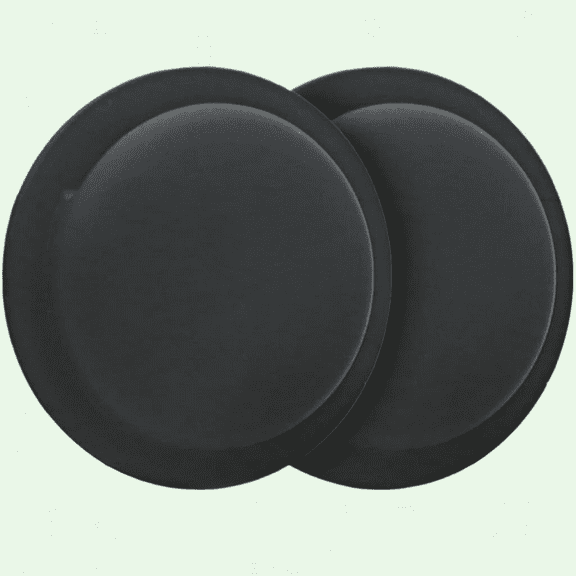 2 Pack Silicone Cases for Apple Airtag Holder - Perfect Protection for TV Remotes, Cars, Phones, and More