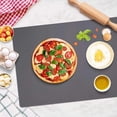 thumbnail image 1 of 2 Pack Silicone Kitchen Counter Mats, 16x12 Inch Non-Slip Heat Resistant Mat, Multi-Purpose Countertop Protector for Microwave Air Fryer Coffee Maker, 1 of 5