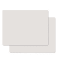 thumbnail image 1 of 2 Pack Silicone Mats for Kitchen Counter, Non-slip Waterproof Large Countertop Protector Mat, Heat Resistant Mat, Silicone Craft Mat, Silicone Placemat, 1 of 5