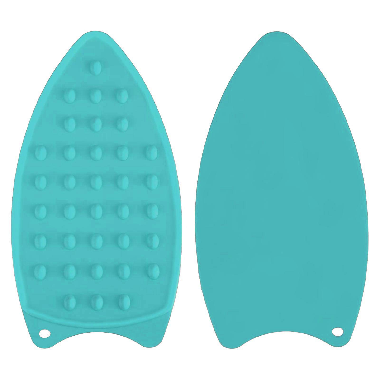 2 Pack Silicone Rest Pad for Ironing Board, Heat Resistant Pad, Thicker ...