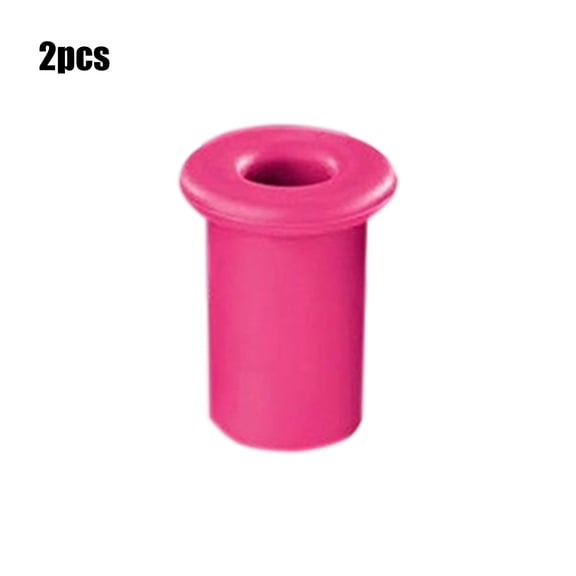 2-Pack Silicone Round Hole Cutter For Baking Kitchen Tools Set Reusable For Bread Cakes Muffins Pastries And Piping Guide Food Grade Dishwasher Safe Easy To Use (Approx 0.086 Lb)