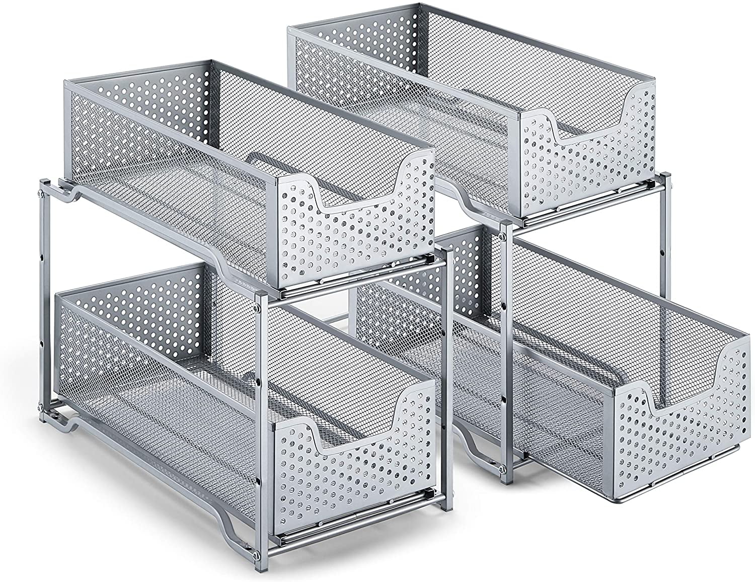 https://i5.walmartimages.com/seo/2-Pack-Simple-Trending-Stackable-2-Tier-Under-Sink-Cabinet-Organizer-with-Sliding-Storage-Drawer-Silver-Silver-2-Pack_8ff73e7c-448b-400e-a394-a9f99721811b.096975b0b94045a283134e6fd6090e91.jpeg